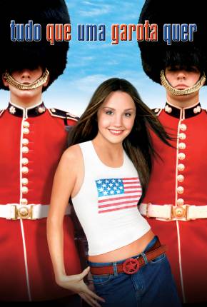 Capa para download torrent de Filme Tudo Que Uma Garota Quer