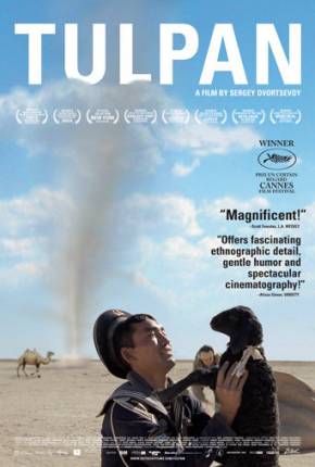 Capa para download torrent de Filme Tulpan