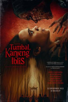 Tumbal Kanjeng Iblis - Legendado (2023)