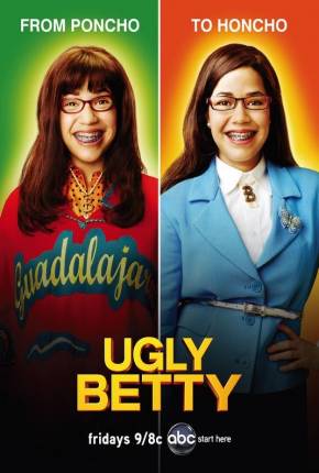 Capa para download torrent de Série Ugly Betty