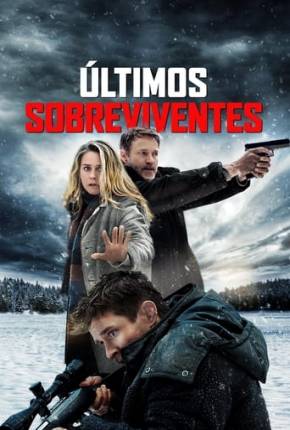 Capa para download torrent de Filme Últimos Sobreviventes