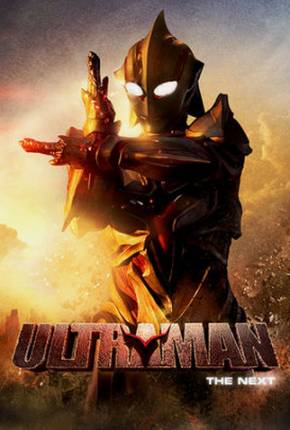 Capa para download torrent de Filme Ultraman The Next 2004