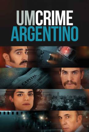 Capa para download torrent de Filme Um Crime Argentino