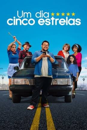 Capa para download torrent de Filme Um Dia Cinco Estrelas