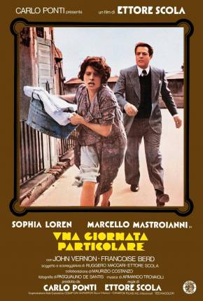 Capa para download torrent de Filme Um Dia Muito Especial - Legendado