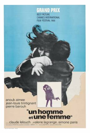 Um Homem, uma Mulher (1966)