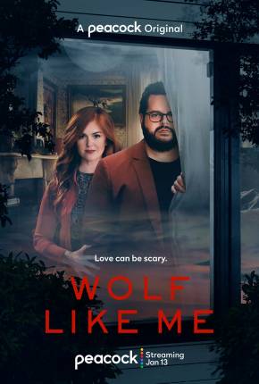Capa para download torrent de Série Um Lobo Como Eu - 1ª Temporada Legendada