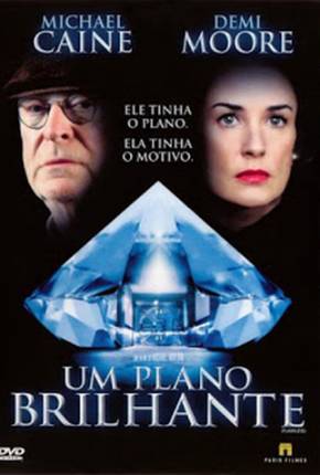Capa para download torrent de Filme Um Plano Brilhante / Flawless