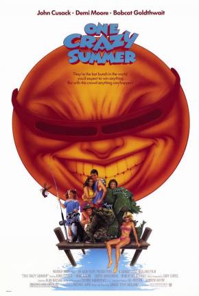 Capa para download torrent de Filme Um Verão Muito Louco