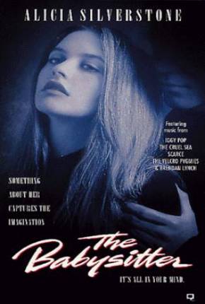 Capa para download torrent de Filme Uma Babá Objeto de Desejo / The Babysitter