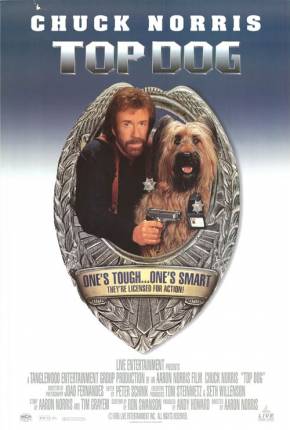 Capa para download torrent de Filme Uma Dupla Animal