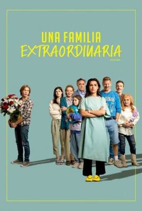 Capa para download torrent de Filme Uma Família Extraordinária