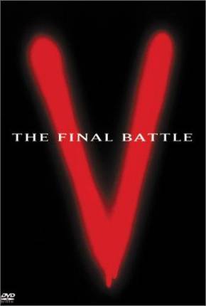 Capa para download torrent de Série V: A Batalha Final / V: The Final Battle