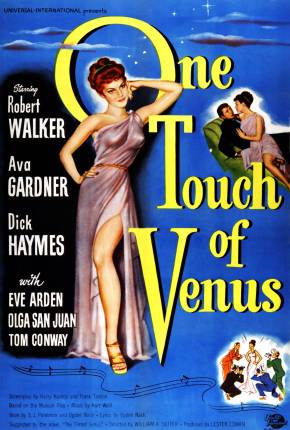 Capa para download torrent de Filme Vênus, Deusa do Amor