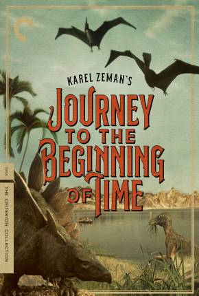 Capa para download torrent de Filme Viagem à Pré-História / A Journey to the Beginning of Time