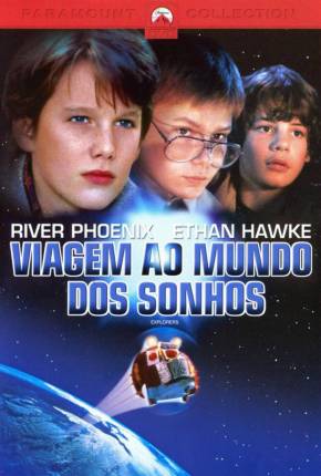 Capa para download torrent de Filme Viagem ao Mundo dos Sonhos