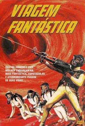 Capa para download torrent de Filme Viagem Fantástica / Fantastic Voyage