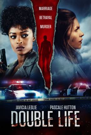 Capa para download torrent de Filme Vida Dupla - Double Life