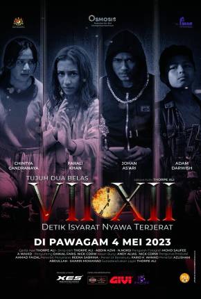 VII XII - Legendado (2023)