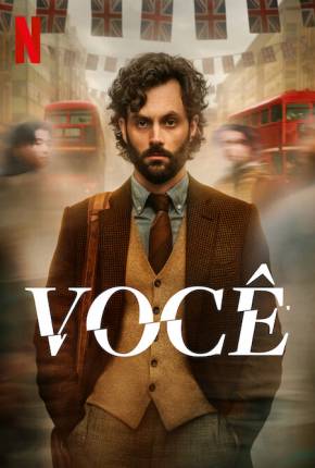 Capa para download torrent de Série Você - 4ª Temporada