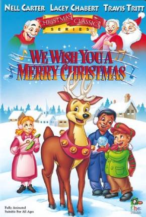 Capa para download torrent de Filme Desejamos à Todos um Feliz Natal