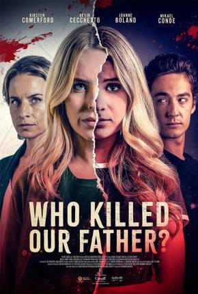 Capa para download torrent de Filme Who Killed Our Father? - Legendado