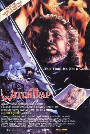 Capa para download torrent de Filme Witchtrap - A Noite das Bruxarias