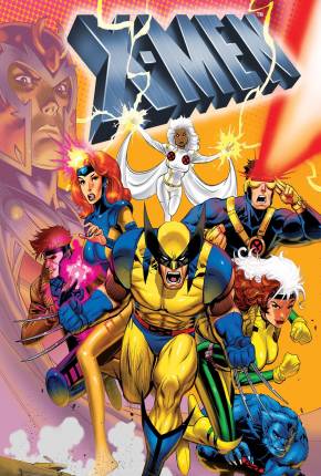X-Men - A Série Animada (1992)