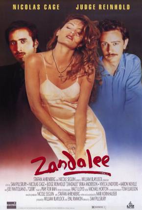 Capa para download torrent de Filme Zandalee - Uma Mulher Para Dois Homens DVDrip