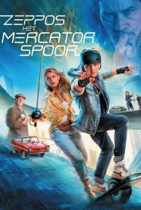 Capa para download torrent de Filme Zeppos - Het Mercatorspoor - Legendado 