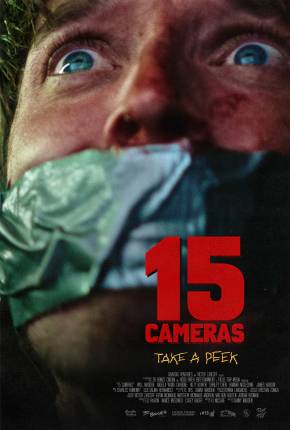 Capa para download torrent de Filme 15 Cameras - Legendado