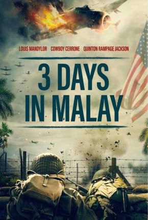 3 Days in Malay - Dublagem Não Oficial (2023)