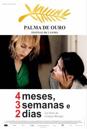 Capa para download torrent de Filme 4 Meses, 3 Semanas e 2 Dias - Legendado