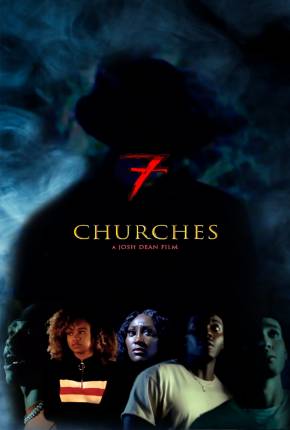 Capa para download torrent de Filme 7 Churches - Legendado
