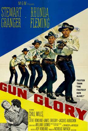 A Arma de um Bravo (1957)