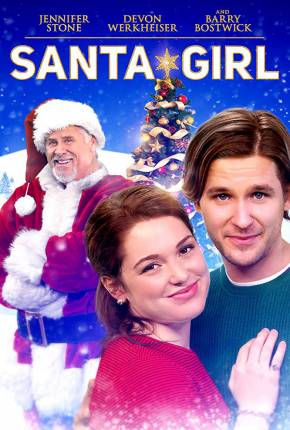 Capa para download torrent de Filme A Filha do Papai Noel
