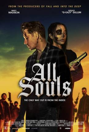 Capa para download torrent de Filme A Informante