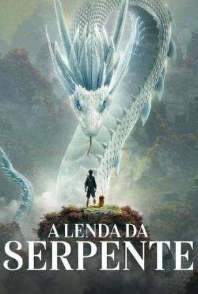 Capa para download torrent de Filme A Lenda da Serpente