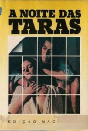 Capa para download torrent de Filme A Noite das Taras I