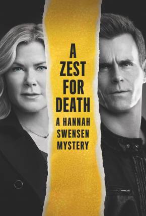 Capa para download torrent de Filme A Zest for Death - A Hannah Swensen Mystery - Legendado