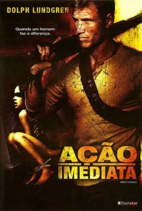 Capa para download torrent de Filme Ação Imediata / Direct Contact
