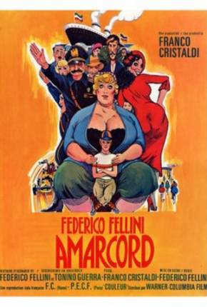 Amarcord 1080P (1973)