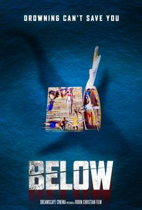 Capa para download torrent de Filme Below - FAN DUB