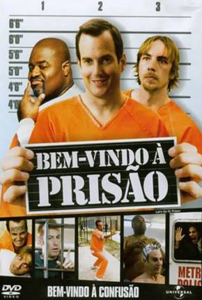 Capa para download torrent de Filme Bem Vindo à Prisão / Lets Go to Prison