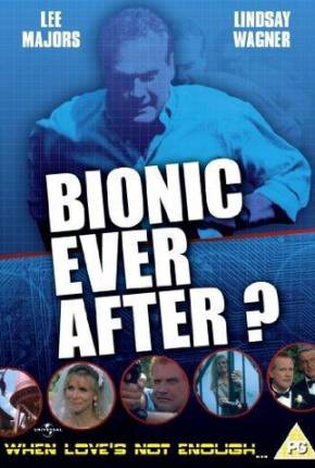 Capa para download torrent de Filme Biônicos para sempre