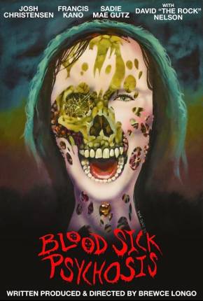 Capa para download torrent de Filme Blood Sick Psychosis - Legendado