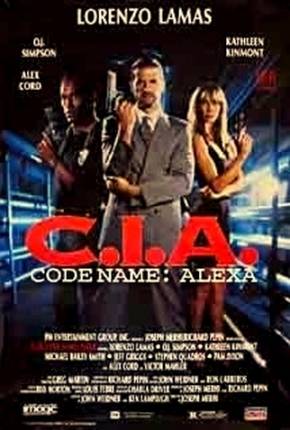 Capa para download torrent de Filme C.I.A. - Operação Alexa