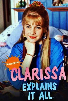 Capa para download torrent de Série Clarissa Sabe Tudo