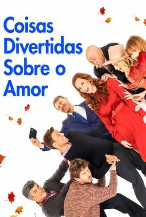 Capa para download torrent de Filme Coisas Divertidas Sobre o Amor