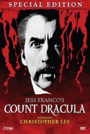 Capa para download torrent de Filme Conde Drácula - Legendado / Nachts wenn Dracula erwacht
